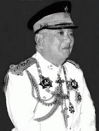Sultan Sir Ismail ibni AlMarhum Sultan SIr Ibrahim (1894-1981)